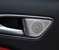 Mercedes W117 Cla Uyumlu Bürmester Tweeter Kapı 2 Parça