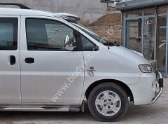 Hyundai Starex Uyumlu Yedek Parça Şapka