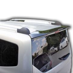 Ford Courier Uyumlu Yedek Parça  Yarasa Spoiler Boyasız Fiber