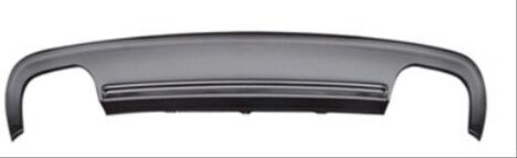 Audi A5 S5 2012-2016  Uyumlu Coupe Difüzör