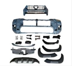 Toyota Hilux Revo 2020+ İçin 2021 Rocco Uyumlu Facelift Body Kit