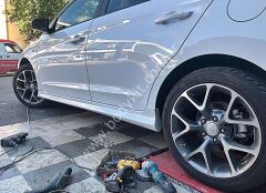 Hyundai Elantra Uyumlu Yedek Parça Marşpiyel