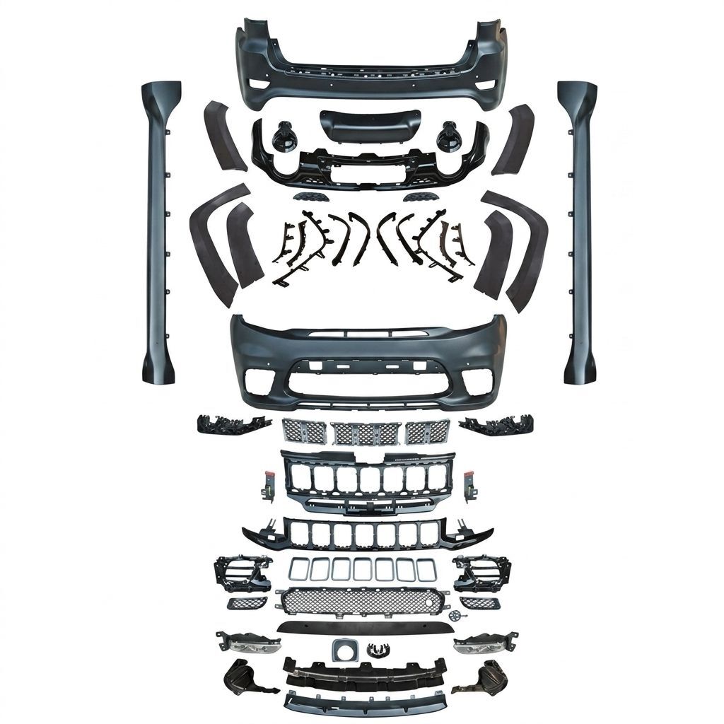 Body Kit Grand Cherokee SRT 16-23