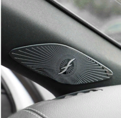 Mercedes W118 Cla 2020+ Uyumlu Yedek Parça Bürmester Tweeter Kaplama - 2 Parça