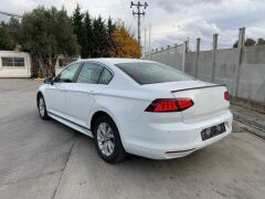 Volkswagen Passat B8 Uyumlu 2015+ Animasyonlu Led Stop Kırmızı