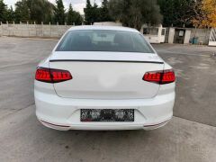 Volkswagen Passat B8 Uyumlu 2015+ Animasyonlu Led Stop Kırmızı
