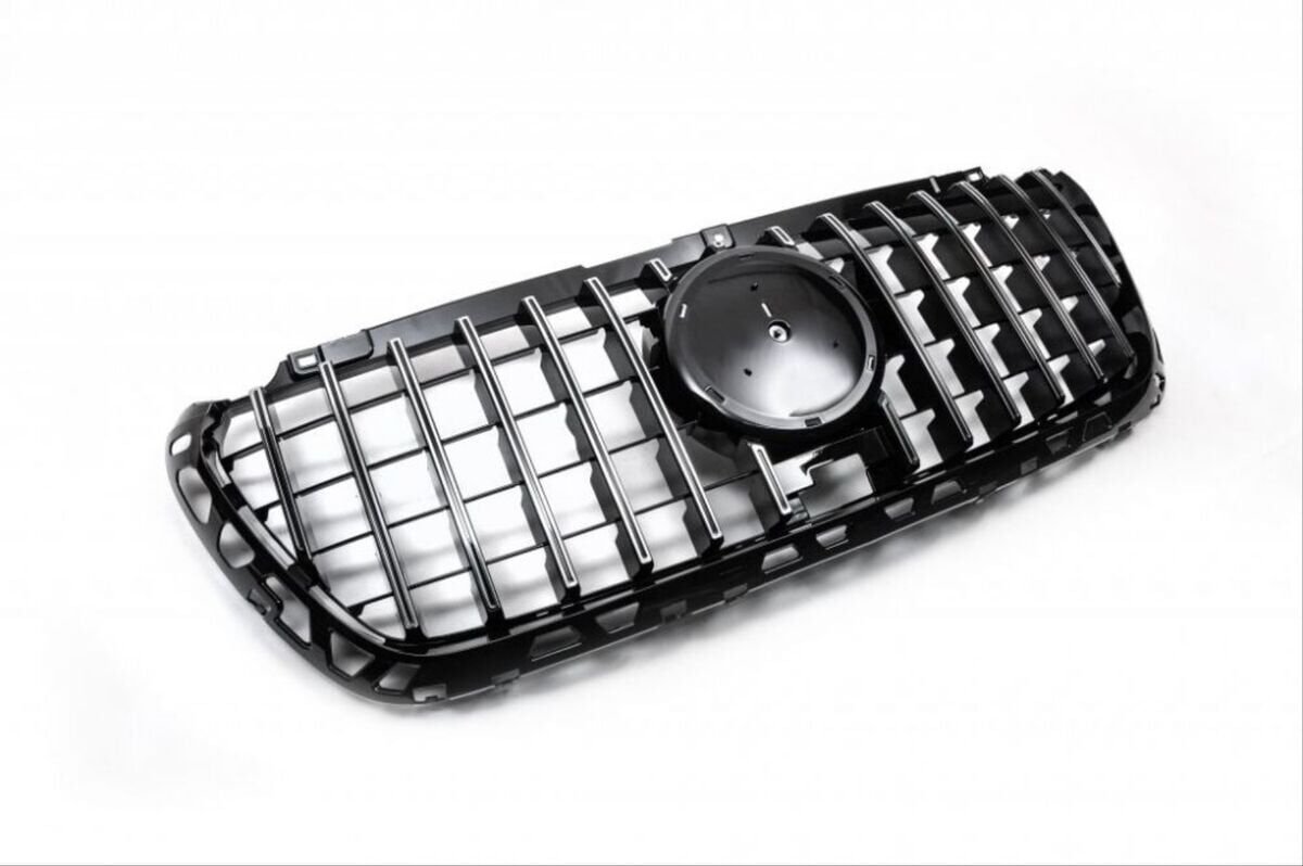 Mercedes Sprinter W907 2018+ Uyumlu Yedek Parça Gtr Panjur