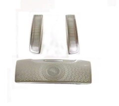 Mercedes W118 Cla 2020+ Uyumlu Burmester Tavan Kaplama - 3 Parça
