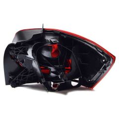 Volkswagen Polo Uyumlu Yedek Parça 2018+ Led Stop (Highline & R-Line Görünüm, Selamlama ve Hareketli Sinyal)