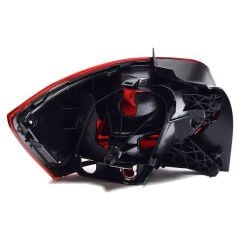 Volkswagen Polo Uyumlu Yedek Parça 2018+ Led Stop (Highline & R-Line Görünüm, Selamlama ve Hareketli Sinyal)