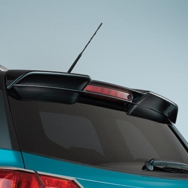 Suzuki Grand Vitara Yeni Kasa Uyumlu Yedek Parça Spoiler Boyalı