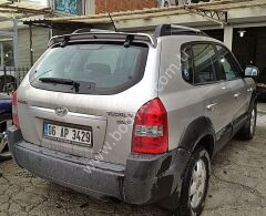 Hyundai Tucson Uyumlu Yedek Parça Spoiler