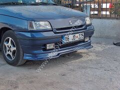 Renault Clio 1 Uyumlu Yedek Parça Ön Tampon Eki