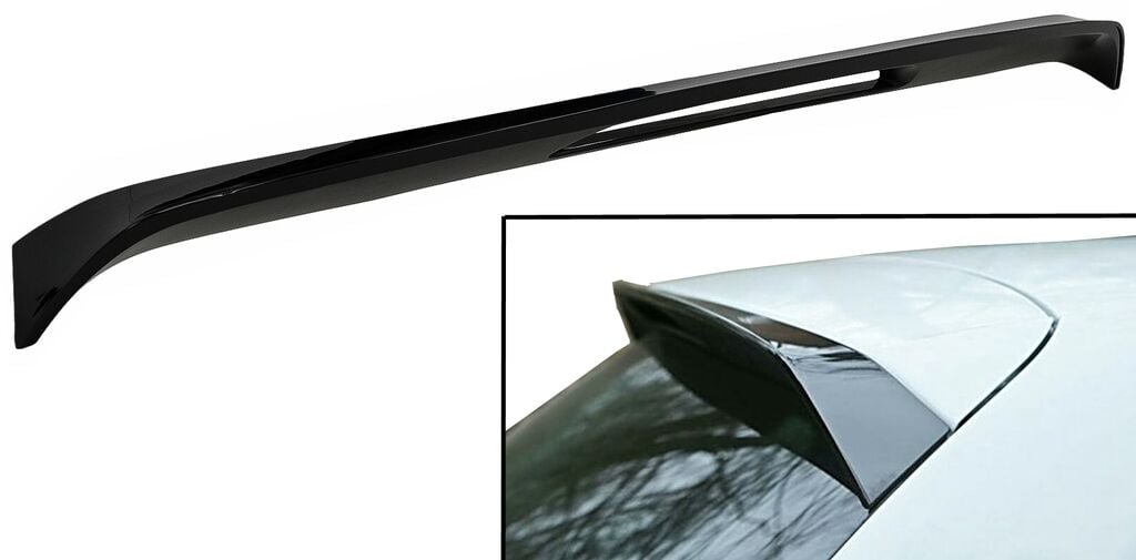 Polo 6R/6C GTI Tek Parça Spoiler