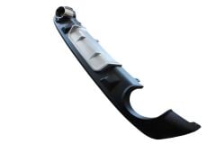 Renault Megane 4 2016+ Uyumlu Yedek Parça Difüzör Mat Silver