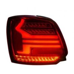 Volkswagen Polo Uyumlu Yedek Parça  2009-2017 Led Stop Kayar Sinyal 6R-6C