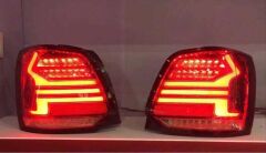 Volkswagen Polo Uyumlu 2009-2017 Led Stop Kayar Sinyal 6R-6C