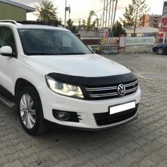 Volkswagen Tiguan 2012 - 2015 Uyumlu Kaput Rüzgarlığı