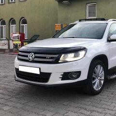 Volkswagen Tiguan 2012 - 2015 Uyumlu Yedek Parça Kaput Rüzgarlığı