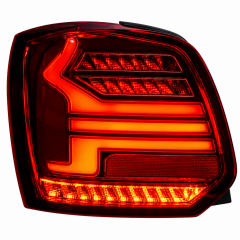 Volkswagen Polo Uyumlu 2009-2017 Led Stop Kayar Sinyal 6R-6C