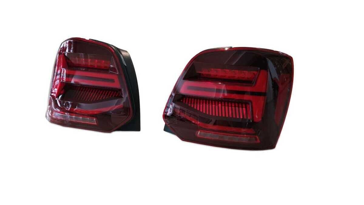 Volkswagen Polo Uyumlu 2010-2017 Q2 Led Stop (Kırmızı)