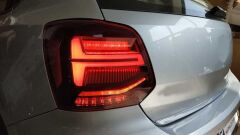 Volkswagen Polo Uyumlu Yedek Parça 2010-2017 Q2 Led Stop (Kırmızı)