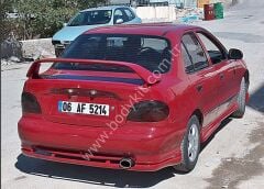 Hyundai Accent Uyumlu Yumurta Kasa Arka Tampon Eki