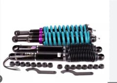 DOBİNSONS RANGER T9 / AMAROK 2023+ REZERVUARLI 3 İNCH YÜKSELTME KİTİ