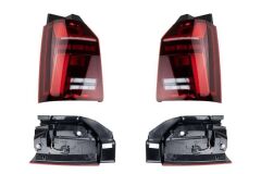 Volkswagen Transporter Uyumlu T6 Makyajlı Led Stop (2015-2019)
