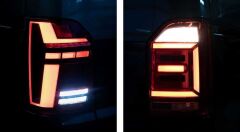 Volkswagen Transporter Uyumlu Yedek Parça T6 Makyajlı Led Stop (2015-2019)