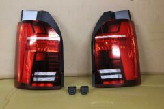 Volkswagen Transporter Uyumlu Yedek Parça T6 Makyajlı Led Stop (2015-2019)