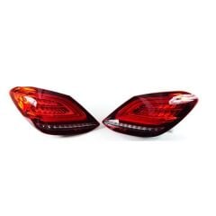 Mercedes W205 Uyumlu Facelift Stop