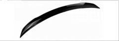Mercedes W118 Cla Serisi 2020+ Uyumlu Spoiler Parlak Siyah