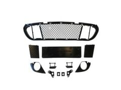 Bmw 5 Serisi E60 Uyumlu M-Tech Body Kit (Ön- Arka Tampon -Marşpiyel -Sis)