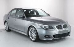 Bmw 5 Serisi E60 Uyumlu M-Tech Body Kit (Ön- Arka Tampon -Marşpiyel -Sis)