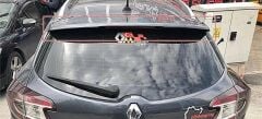 Renault Megane 3 Uyumlu Yedek Parça SW Spoiler