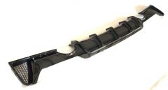 Bmw F32-F36 2014-2020 Uyumlu M Difüzör Sağ Sol Tek Çıkış Piano Black