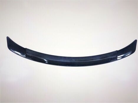 Mercedes W213 E Serisi 2016-2019 Uyumlu Yedek Parça GTS Spoiler Parlak Siyah