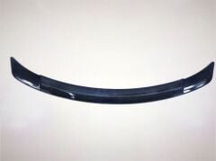 Mercedes W213 E Serisi 2016-2019 Uyumlu Yedek Parça GTS Spoiler Parlak Siyah