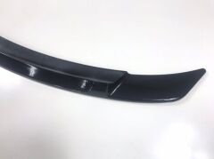 Mercedes W213 E Serisi 2016-2019 Uyumlu Yedek Parça GTS Spoiler Parlak Siyah