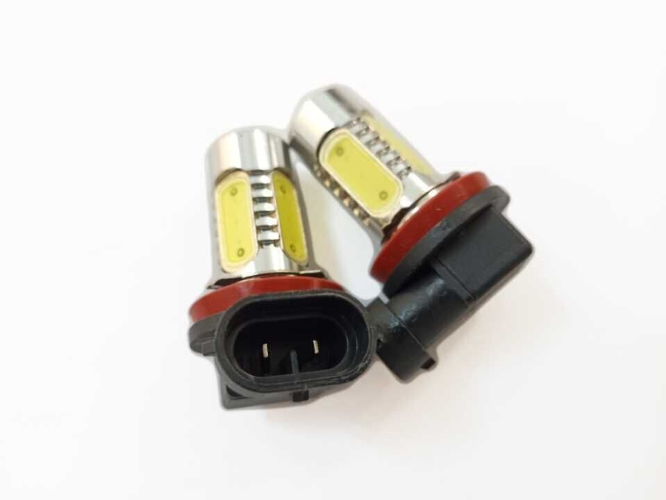 H11 COB 7,5 Ampül