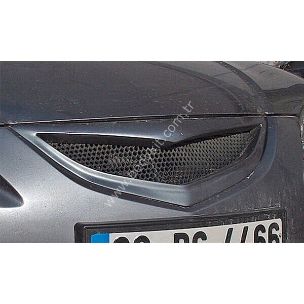 Mazda 3 Logosuz Panjur