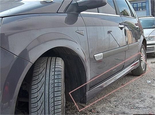 Renault Scenic Uyumlu Yedek Parça Marşpiyel