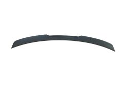 Skoda Octavia 2015-2019 Uyumlu Yedek Parça Spoiler Boyasız