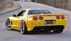 Chevrolet Corvette C5 Uyumlu Yedek Parça Arka Tampon