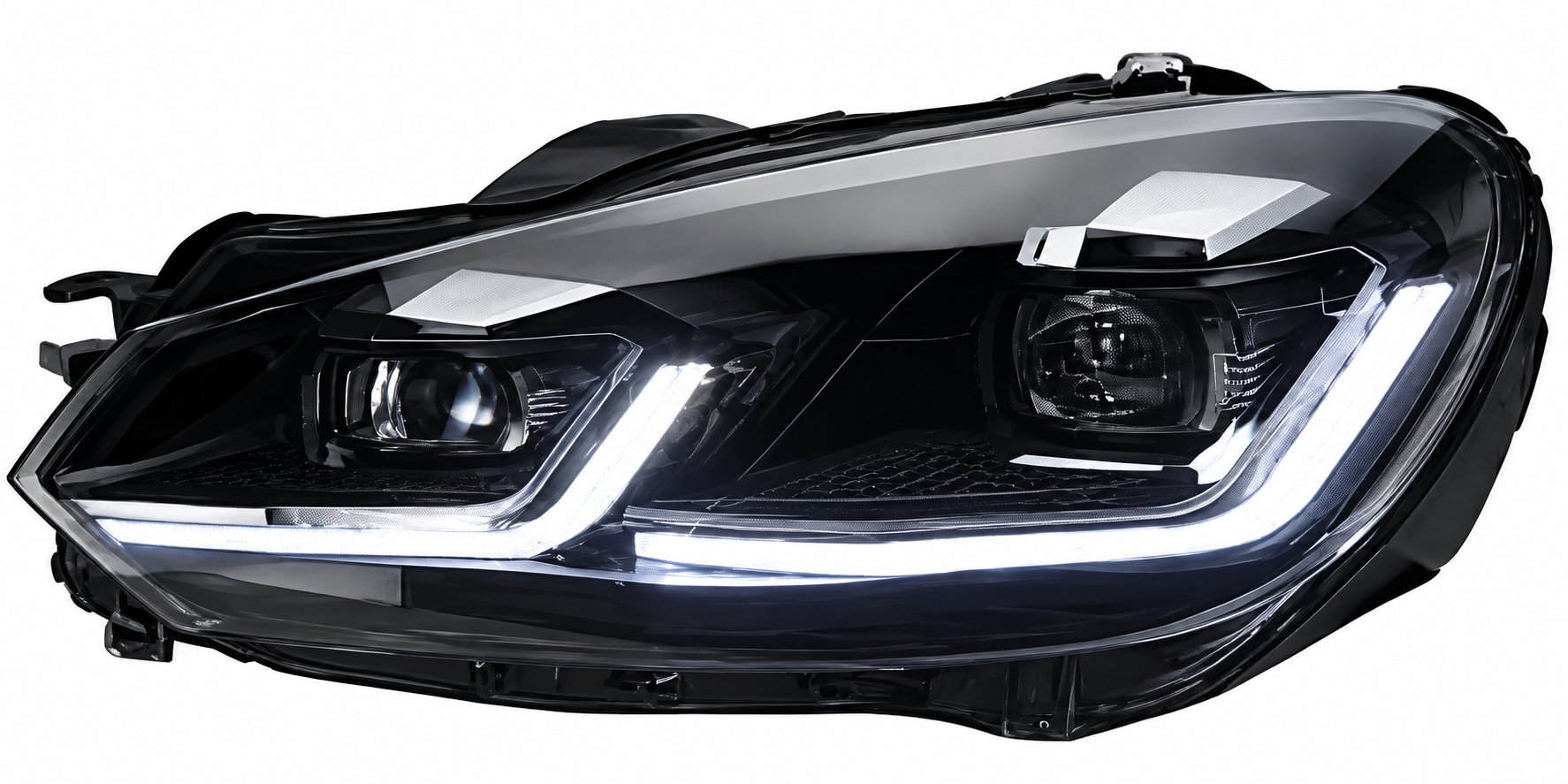 Volkswagen Golf 6 J Led Far