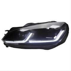 Volkswagen Golf 6 J Led Far
