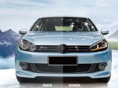 Volkswagen Golf 6 J Led Far