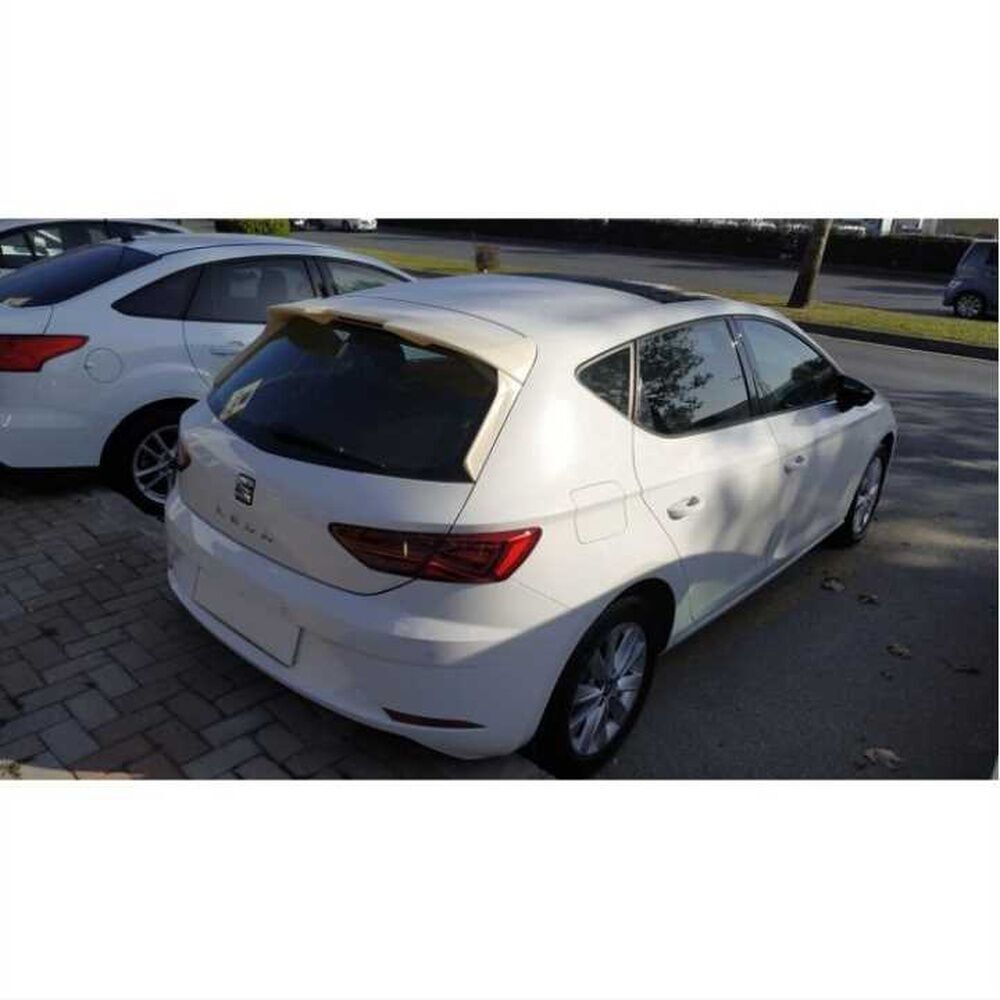 Seat Leon 2016-2018 Uyumlu Aero Spoiler Ve Cam Çıtası (SET)