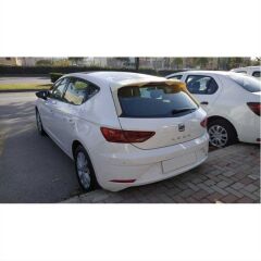 Seat Leon 2016-2018 Uyumlu Yedek Parça Aero Spoiler Ve Cam Çıtası (SET)